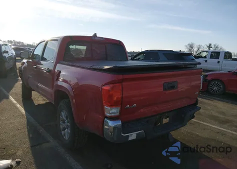 2016 Toyota Tacoma Sr5 V6 z USA, uszkodzony, nr VIN 3TMCZ5AN4GM009091
